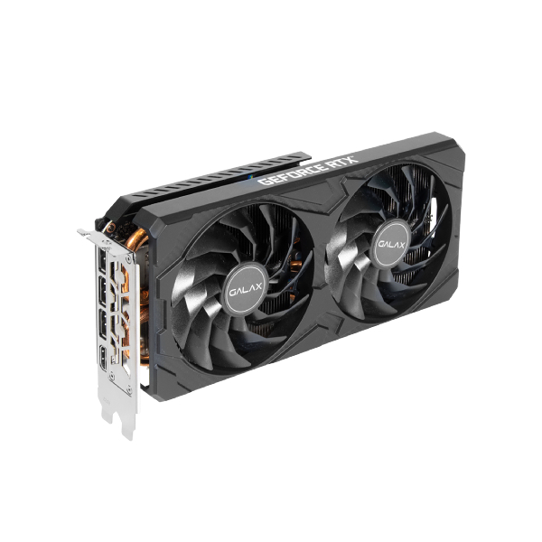 Galax RTX 3070 LHR (1-Click OC) 8GB Graphics Card